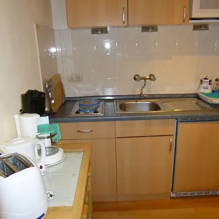 Appartement Ferienhaus Lukas *