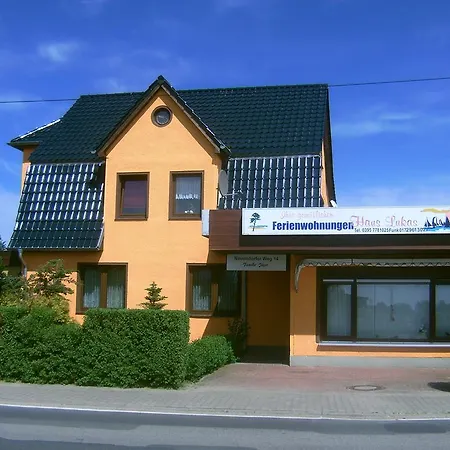 Appartement Ferienhaus Lukas