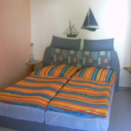 Ferienhaus Lukas Appartement Zinnowitz